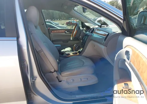 2012 Buick Enclave Leather from USA, damaged, VIN 5GAKRCED4CJ292618